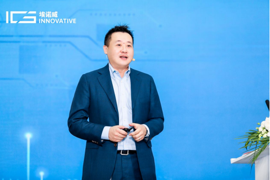 昆明宇璟传统文化推广有限公司科技有限公司联合创始人兼副董事长、埃诺威首席执行官谭木